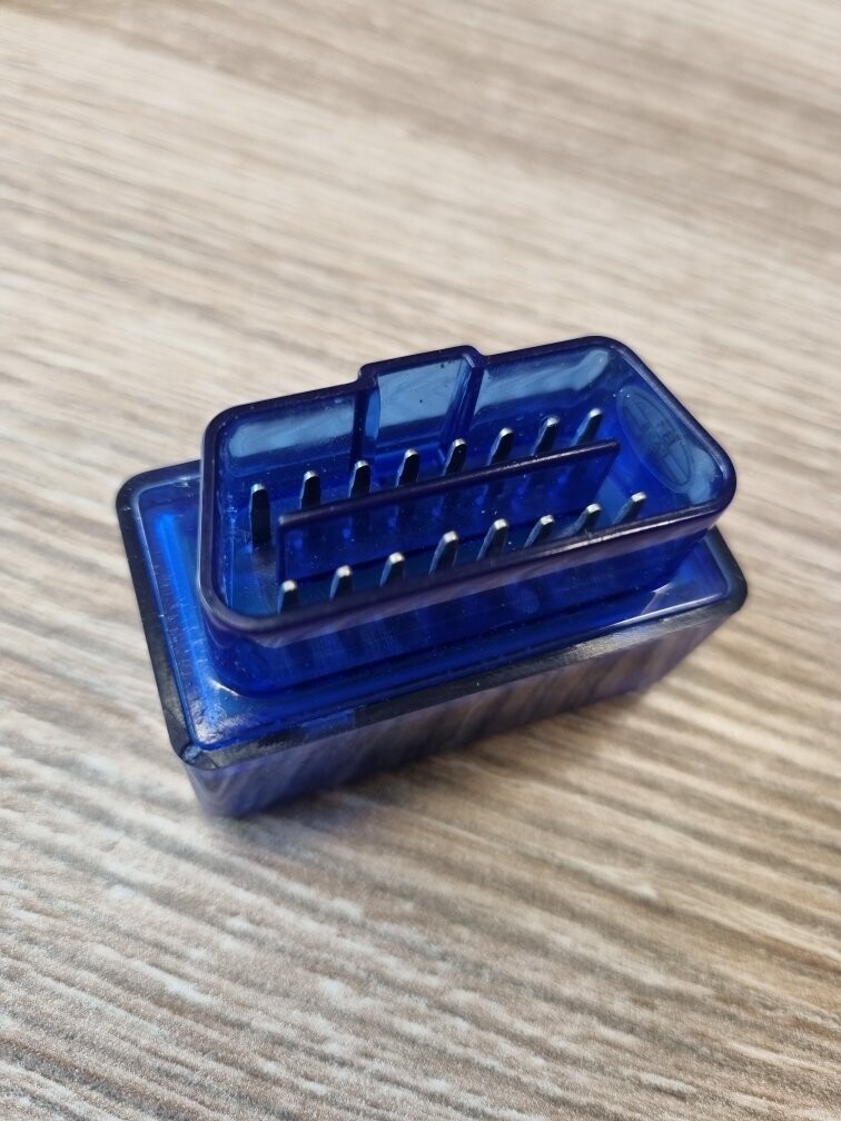 OBD2 Bluetooth Adapter , Kompatibel mit Android & iOS