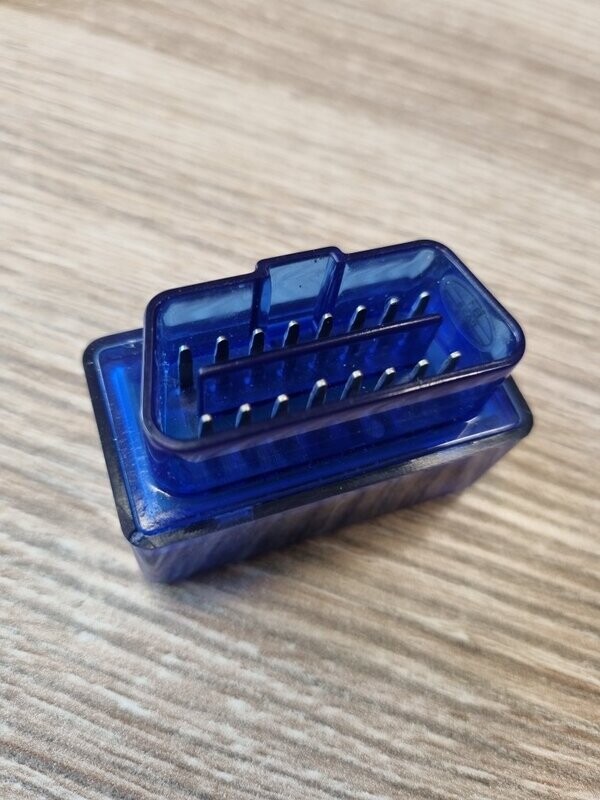 OBD2 Bluetooth Adapter , Kompatibel mit Android & iOS