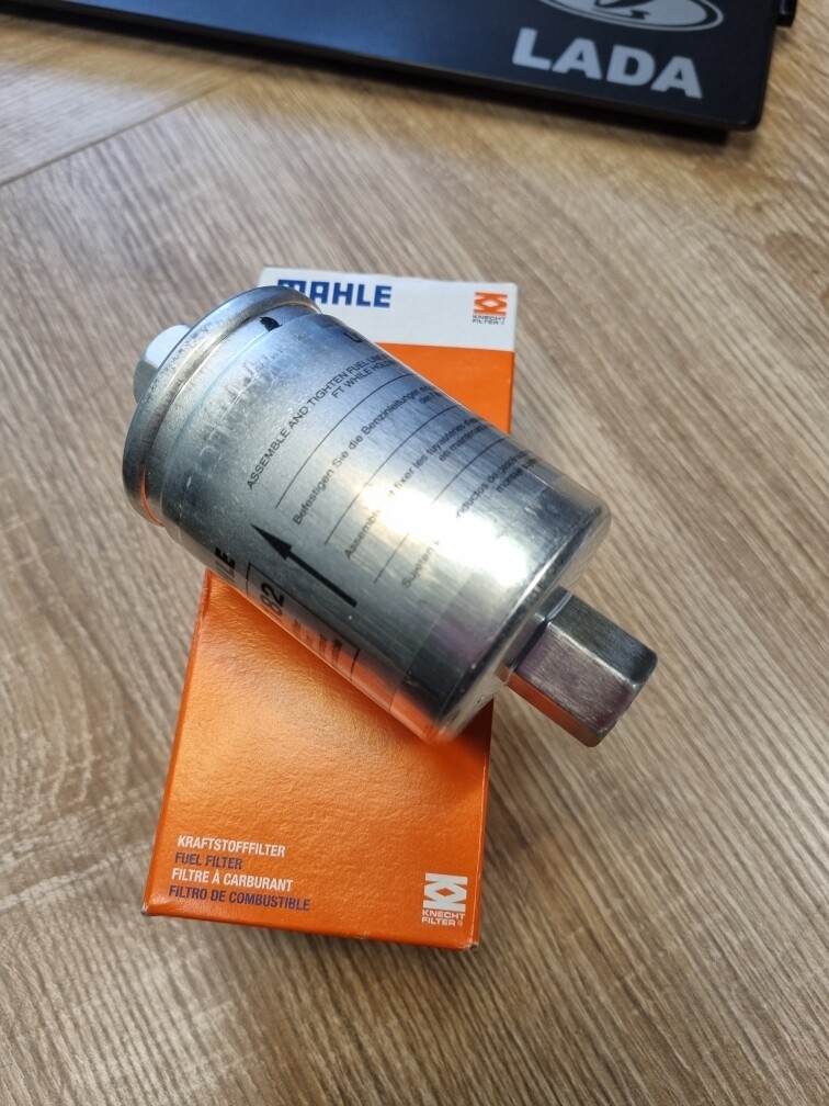 Kraftstofffilter  / Benzinfilter für Lada Niva MPI alle sorten