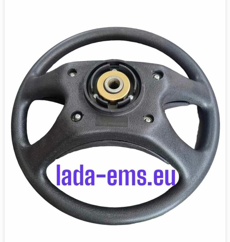 Original  Lenkrad für Lada 2121 / 2131/ 4x4 Niva /Taiga /Legend/ Pickup /Bronto alle sorten