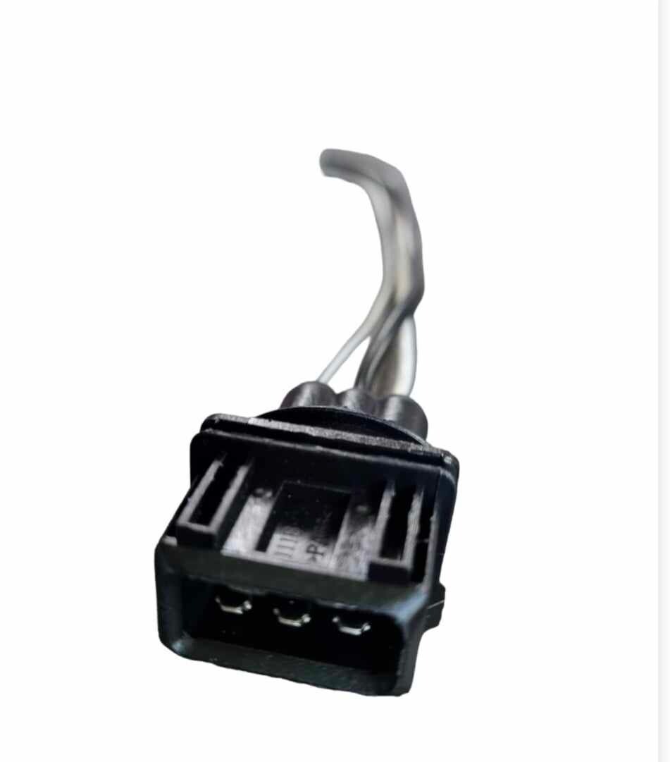 Stecker 3 polig , mit Kabel für Geschwindigkeitsensor  , passt  alle Lada 4x4 , Niva  bis Euro4