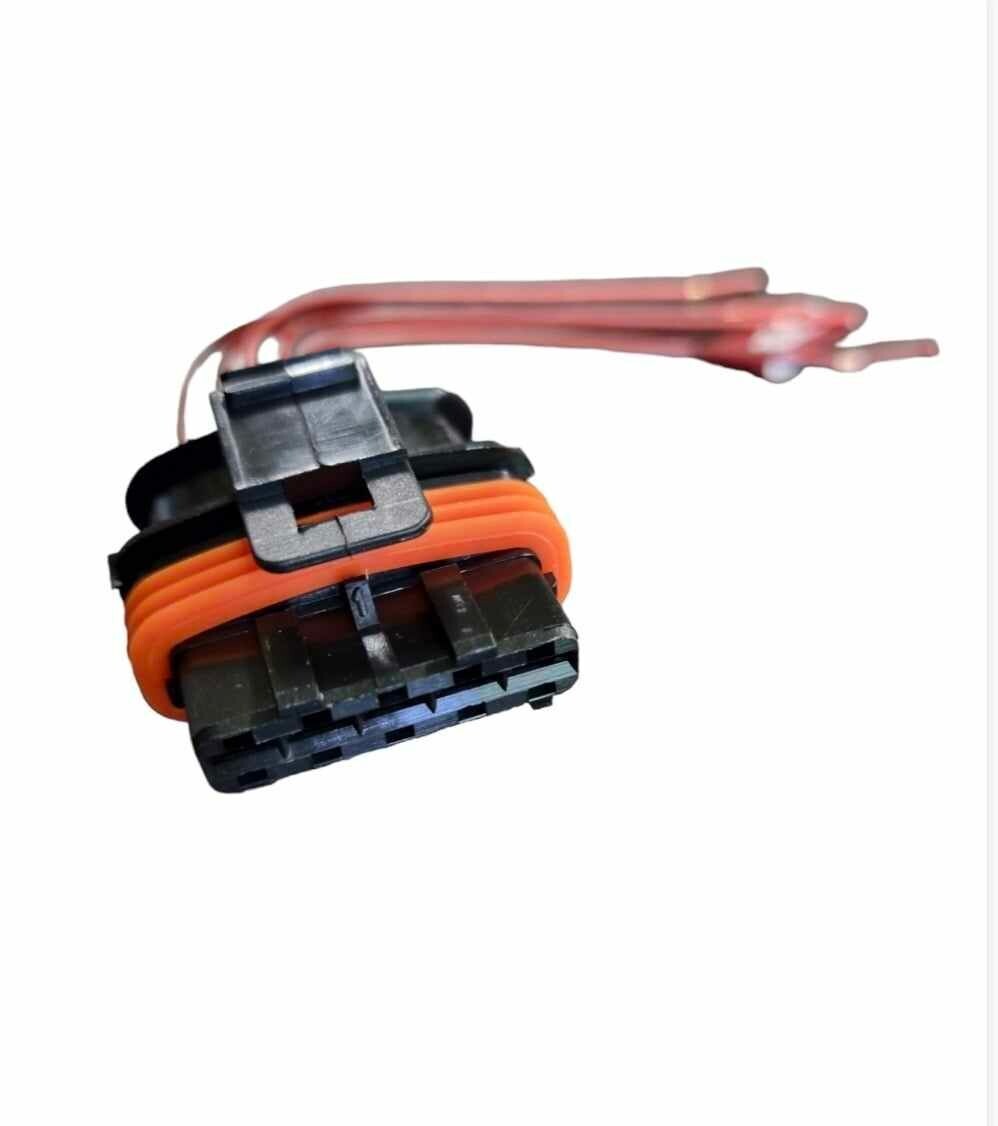 Stecker für Luftmassenmesser , mit Kabel , passt  alle Lada 4x4 bis Euro4