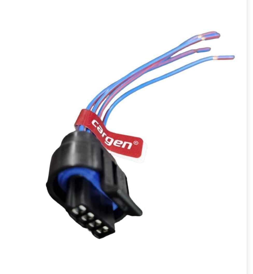 Stecker  mit Kabel für Zündmodull, passt  alle Lada 4x4 , Niva , bis ca. 2005 mit 4 Kontakten
