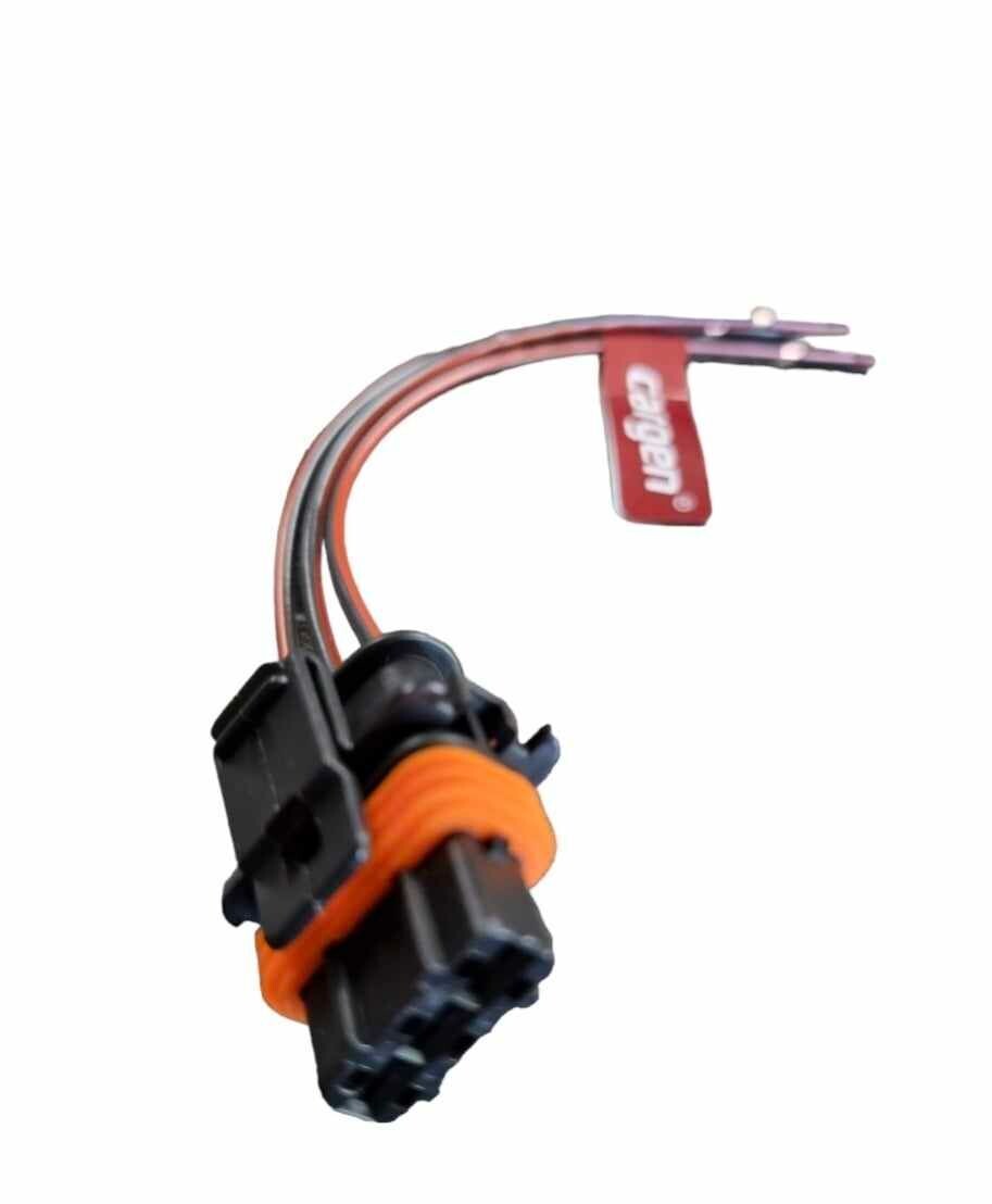 Stecker  mit Kabel für Zündmodull, passt  alle Lada 4x4 , Niva ,Legend, Bronto, ab ca. 2005 mit 3 Kontakten