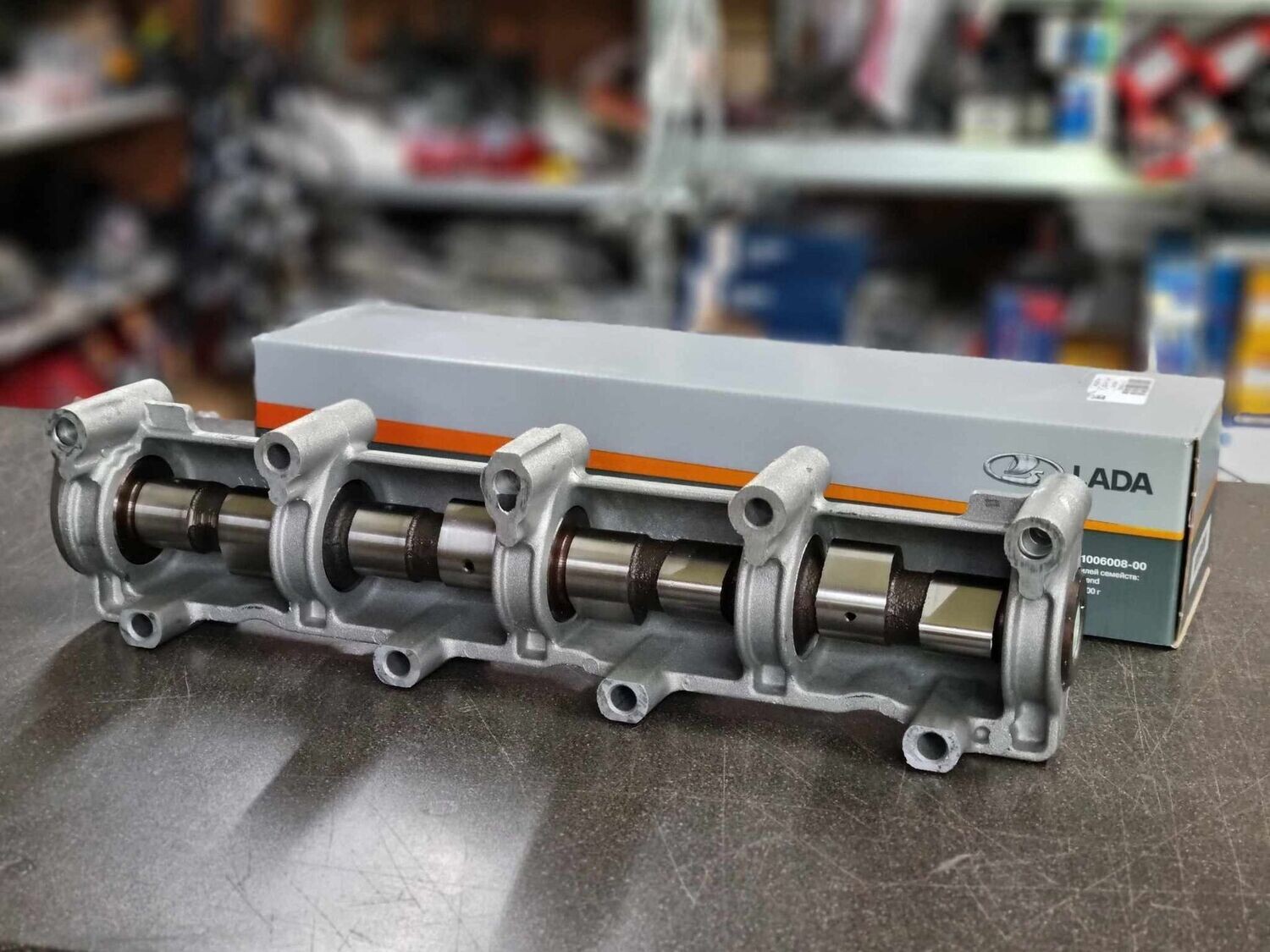 Nockenwelle Original für alle Lada Niva 1700ccm ab Euro3 bis Euro6