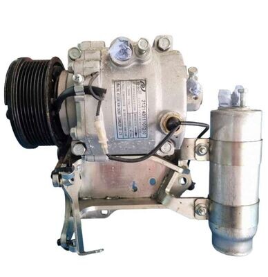 Klima Kompressor , Original , mit Trockner und Halter für LADA NIVA alle sorten , auch Bronto