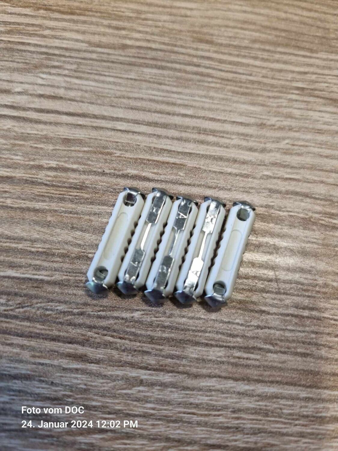 5 x Torpedo Sicherung  8A