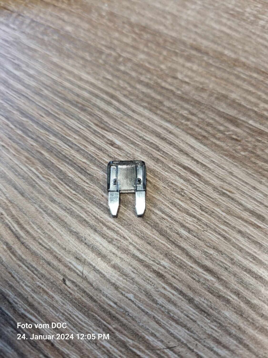 Minisicherung 11mm , Sicherung  2A