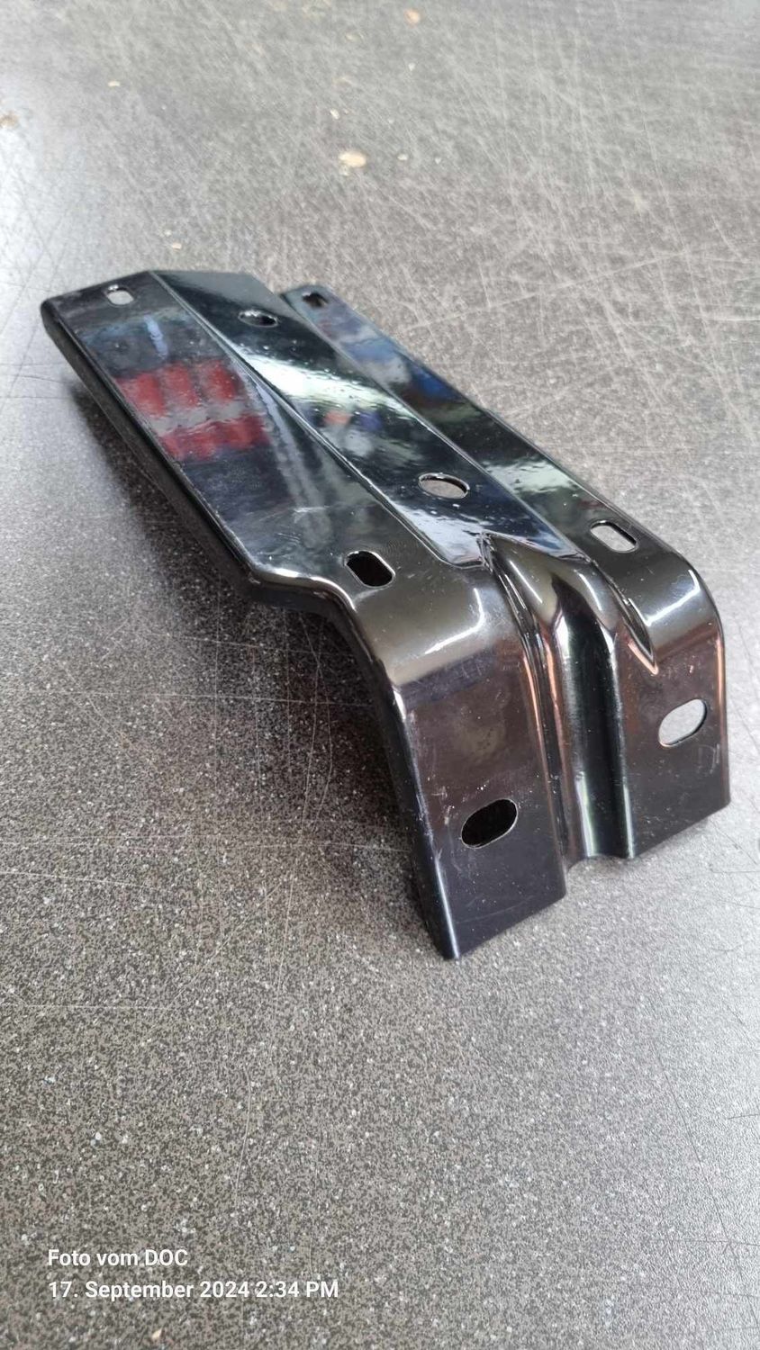 Stoßstange Ecke hinten rechts, metall , für Lada Niva