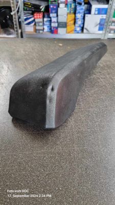 Stoßstange Ecke hinten links, plastik für Lada Niva