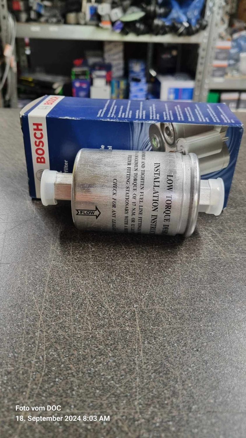 Kraftstofffilter  / Benzinfilter für Lada Niva MPI alle sorten