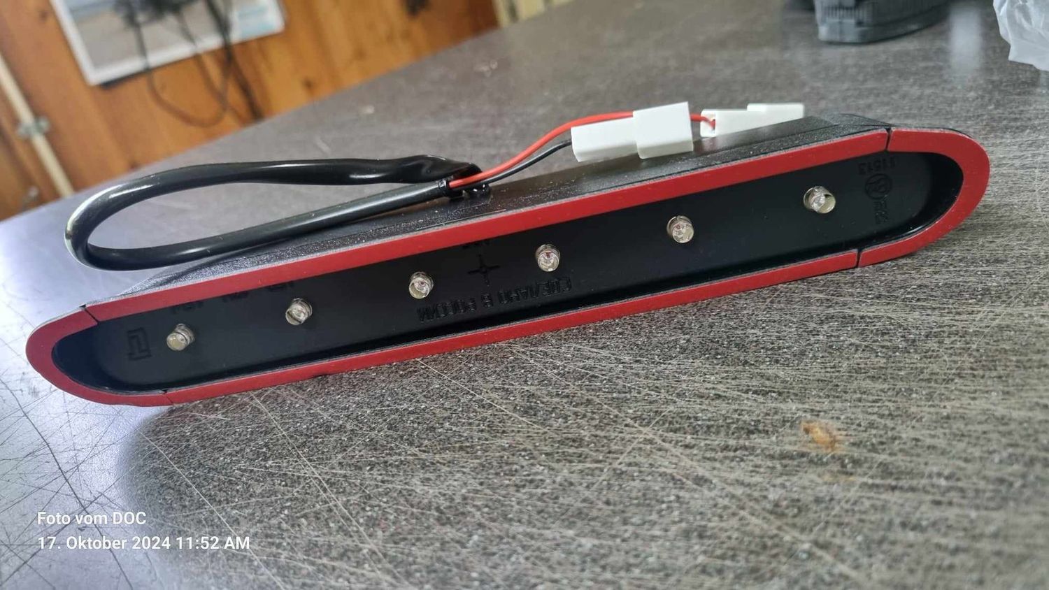 LED Dritte Bremsleuchte , Original für alle Niva sorten
