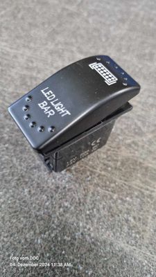 LED 12V 24V Kippschalter Wippschalter Schalter LED 12V 24V Kippschalter Wippschalter Schalter