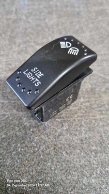 LED 12V 24V Kippschalter Wippschalter Schalter LED 12V 24V Kippschalter Wippschalter Schalter