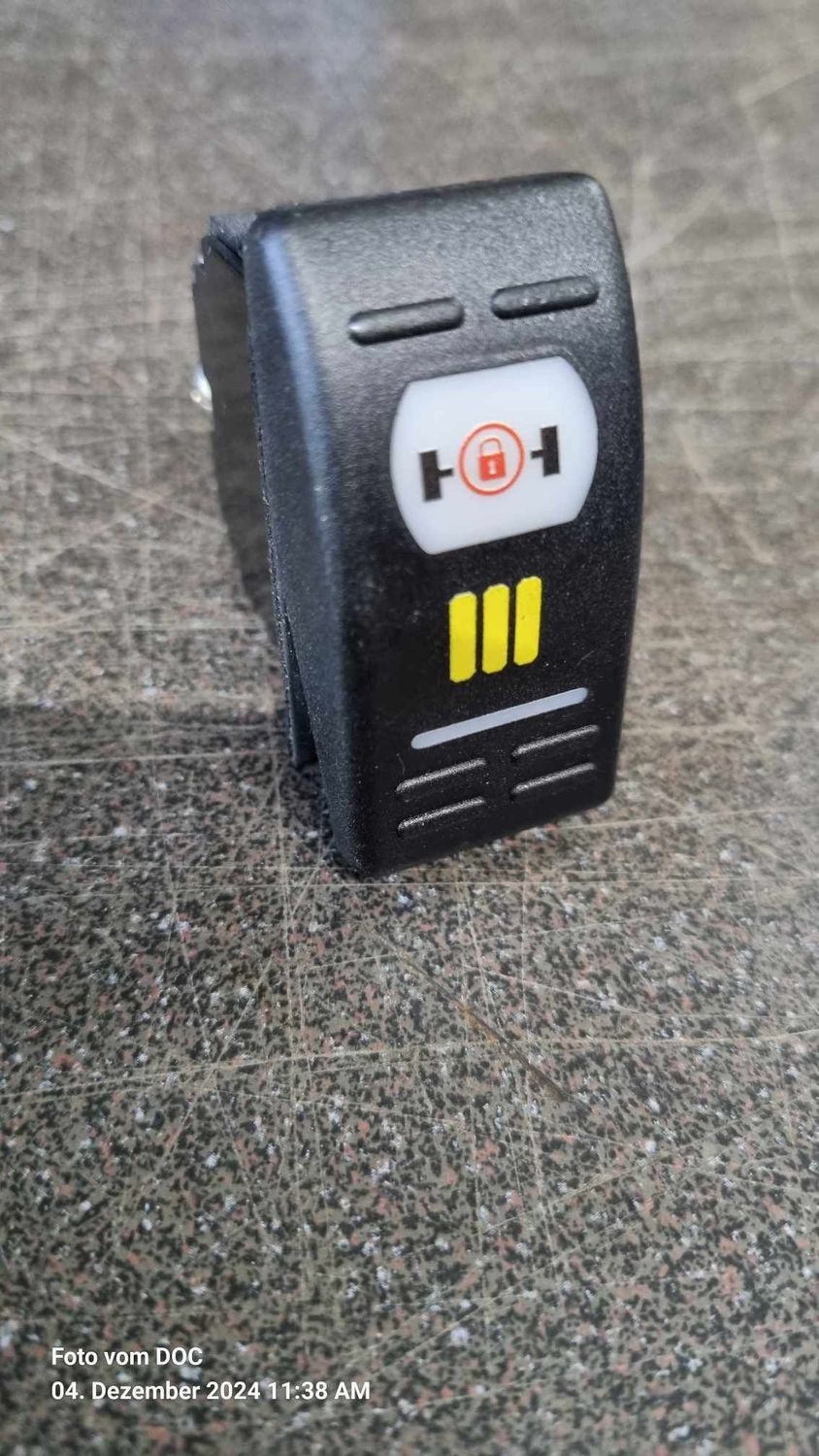 LED 12V 24V Kippschalter Wippschalter Schalter