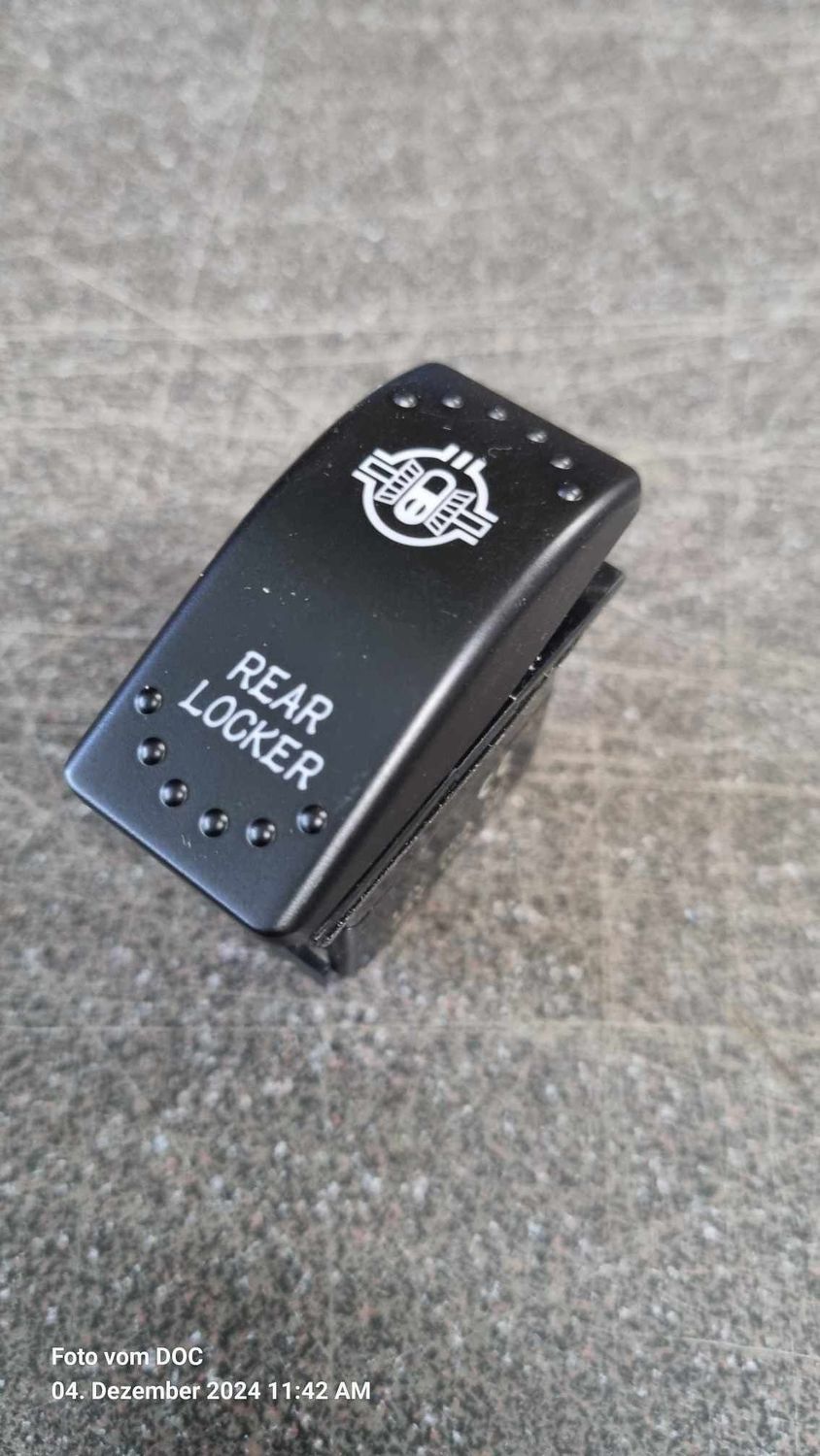 LED 12V 24V Kippschalter Wippschalter Schalter