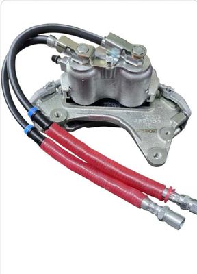 Bremssattel links , für Lada Niva  4x4 /Taiga, bis 2012, Original