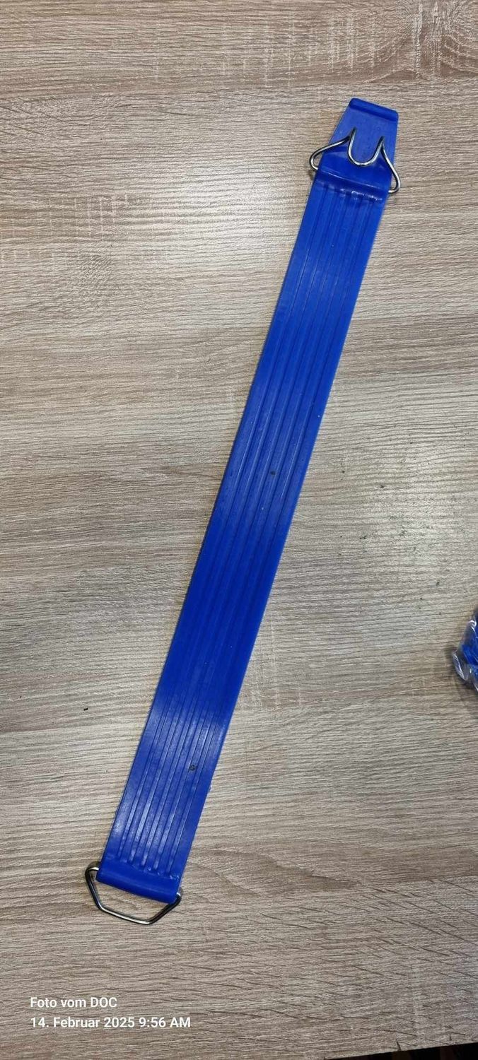 Silikon Haltegummi  für Reserverad 540mm , für  Lada Niva