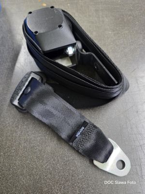 Sicherheitsgurt hinten rechts für Lada Niva bis 2016