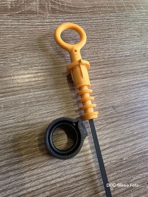 Nachrüstkit für Getriebebefüllrohr