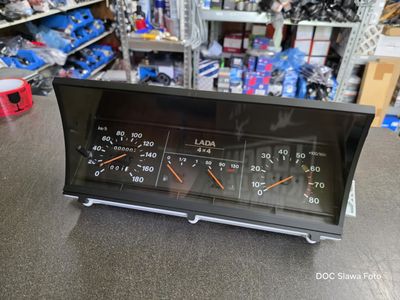 Tacho Kombiinstrument für Niva bis 2010