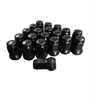 20x Radmutter Bronto SW 17 für  Original Alufelgen