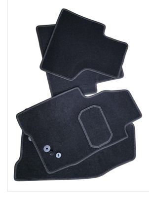 Fussmatten Tepich für vorne+hinten für Lada Niva Travel