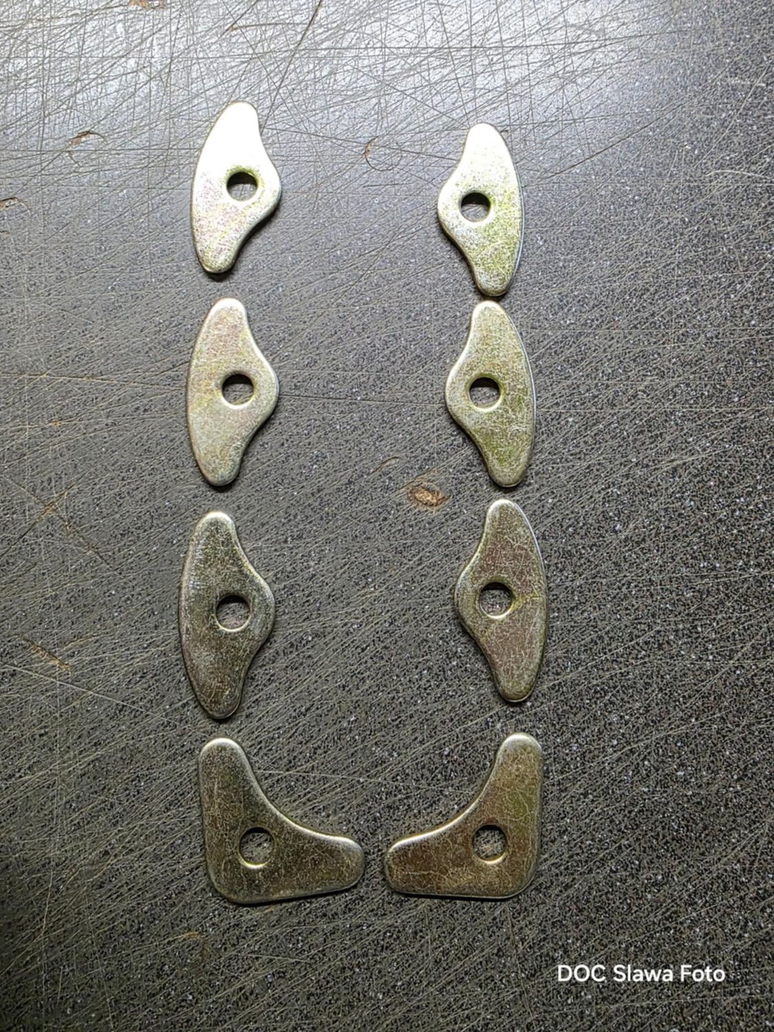 Ventildeckel befestigungs scheiben ,für alle Lada Niva 4x4, Legend, Bronto