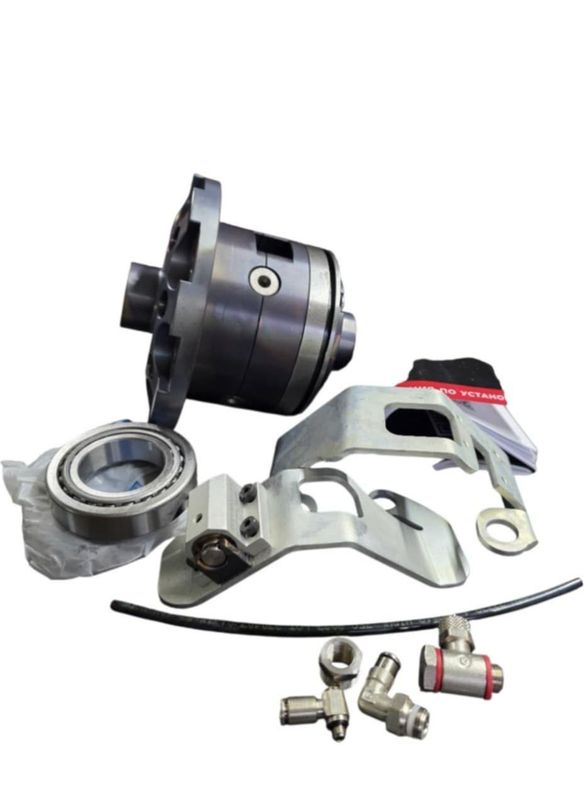 Pneumatische Differentialsperre ,für LADA 4x4 / NIVA / TAIGA / PICKUP/ URBAN /2131/BRONTO/LEGEND, 22 Zähne 100% Sperre