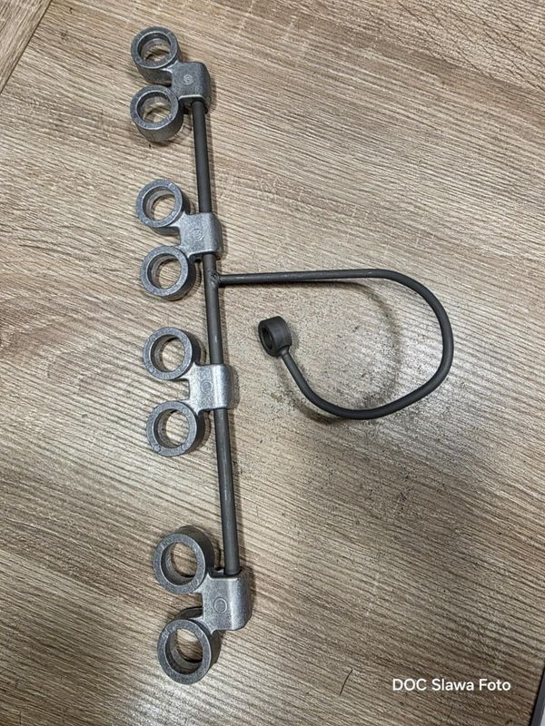 Ölleitung für alle Lada Niva 1700ccm bis ende  2008