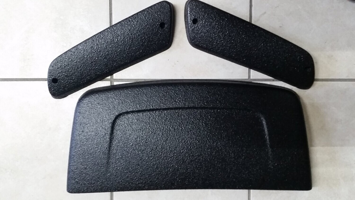 MOTORHAUBE HUTZE + "C" SEULEN ABDEKUNG LADA 4x4 NIVA URBAN  LEGEND BRONTO LÜX CLASSIK