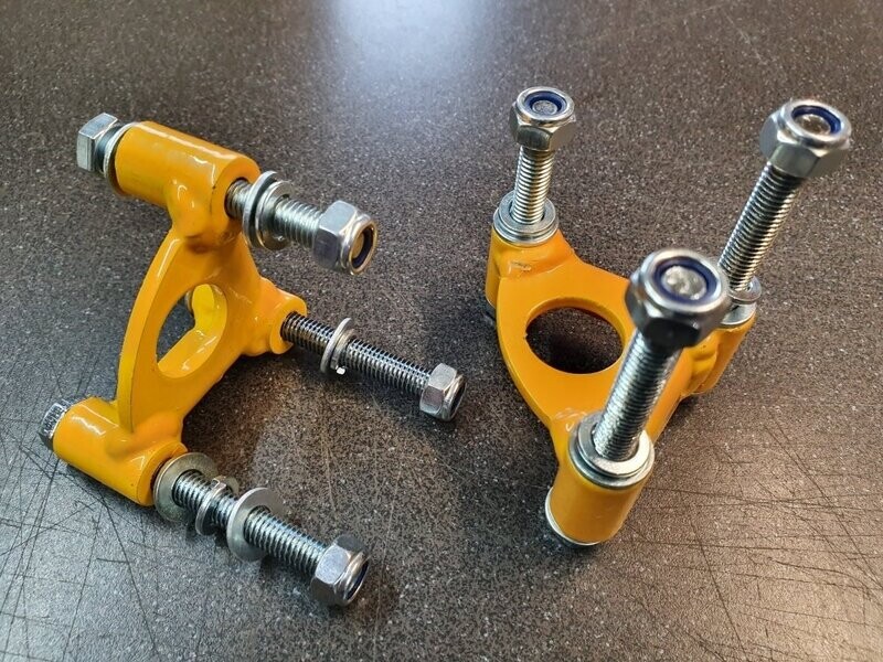 Traggelenk Spacer , alle Niva , oben 24mm