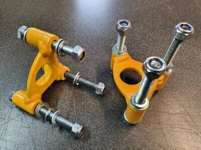 Traggelenk Spacer , alle Niva , oben 24mm