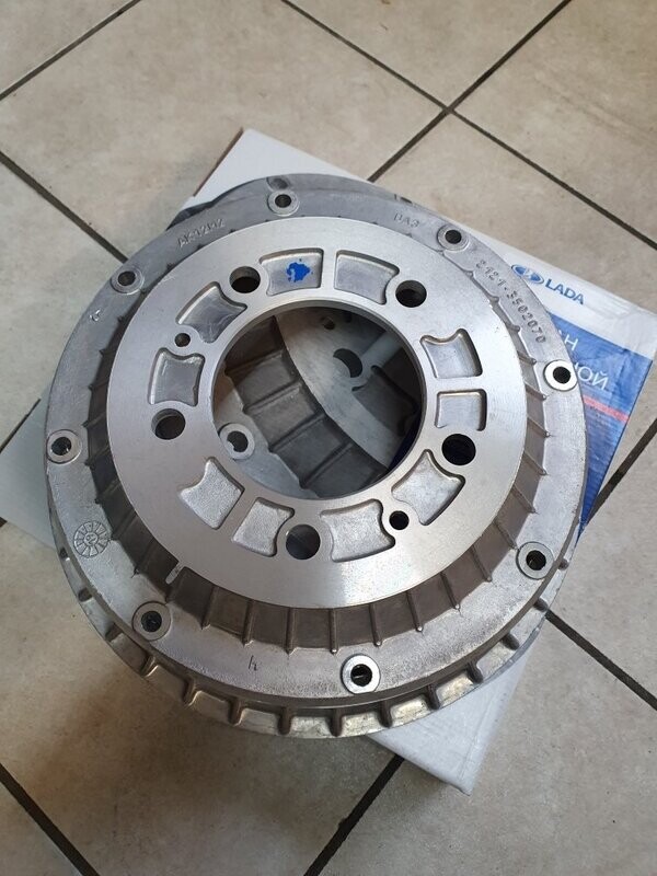 Bremstrommeln für alle Niva , Original