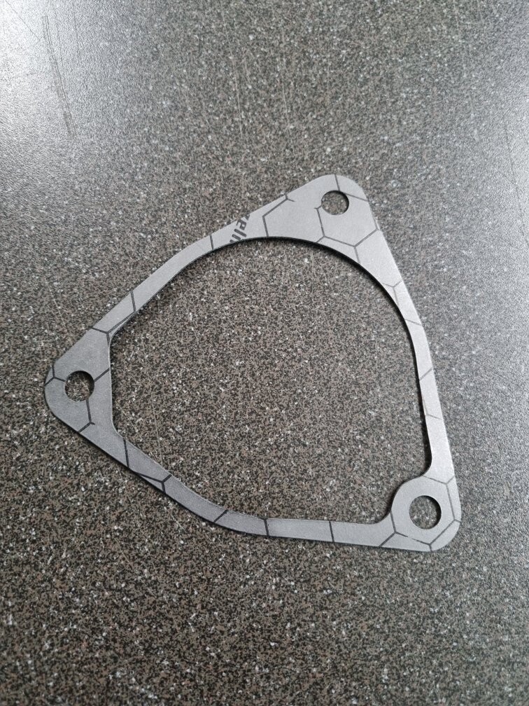 Dichtung zwischen Differential vorne und Antriebswelle, für Lada Niva alle sorten. Dichtung zwischen Differential vorne und Antriebswelle, für Lada Niva alle sorten.