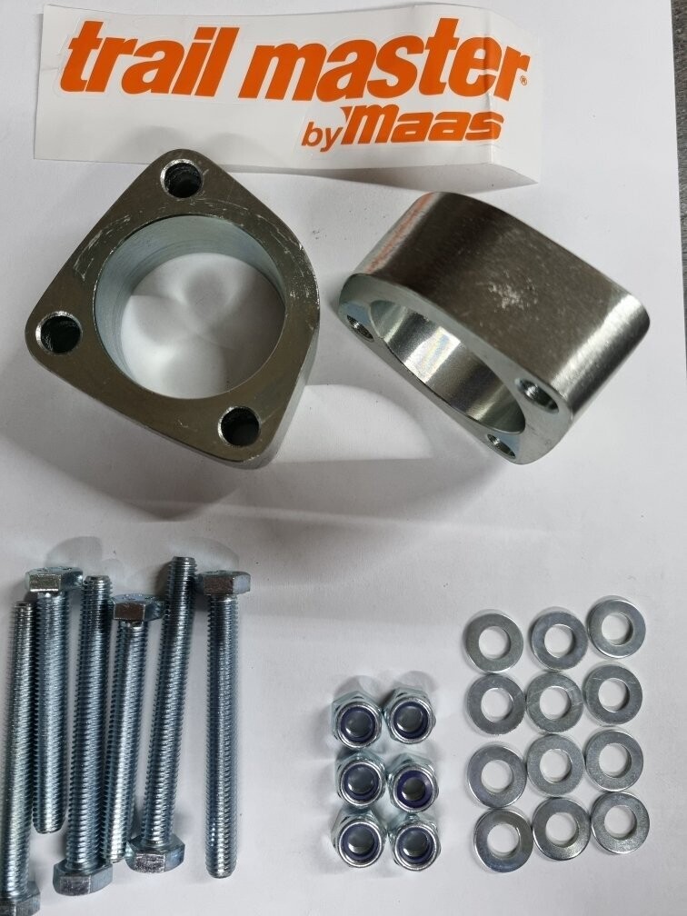 Traggelenk Spacer von Trail Master , alle Niva , oben 24mm Traggelenk Spacer von Trail Master , alle Niva , oben 24mm