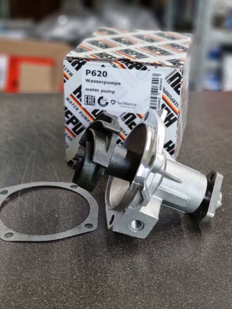 Wasserpumpe HEPU für 1,7i Niva alle sorten, bis heute. Wasserpumpe HEPU für 1,7i Niva alle sorten, bis heute.