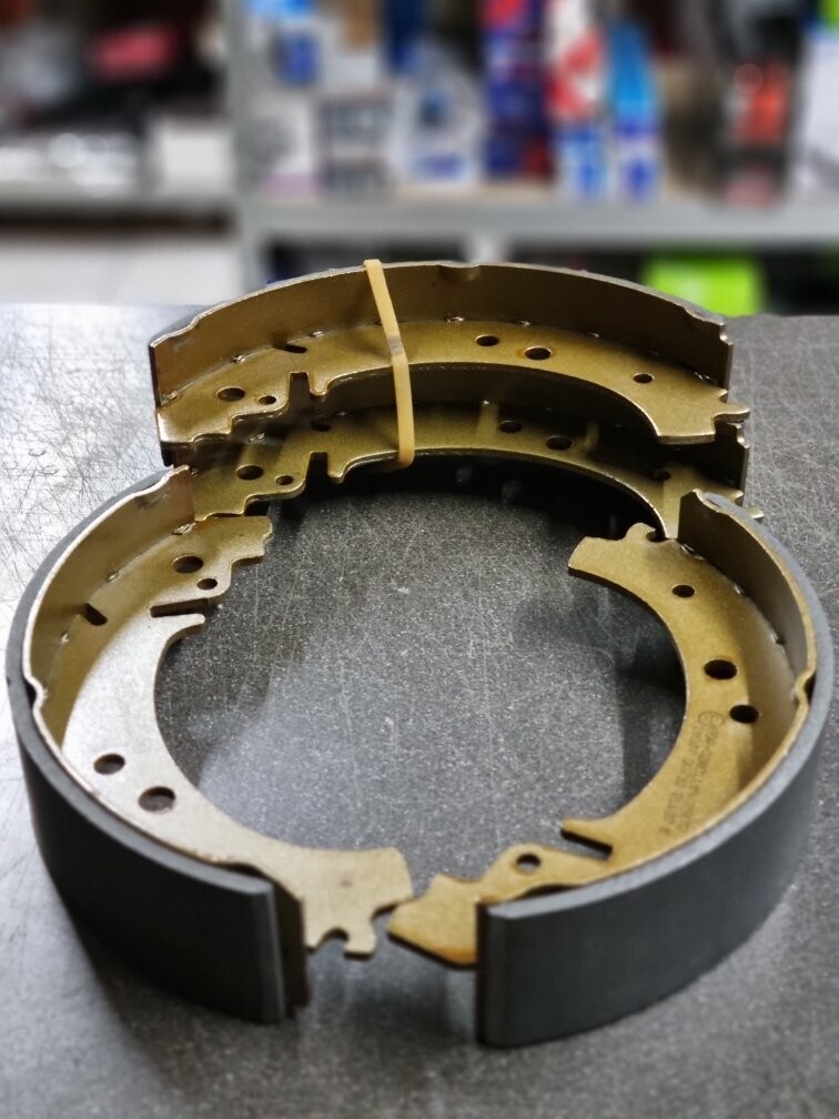 Bremsbacken  für Niva alle sorten