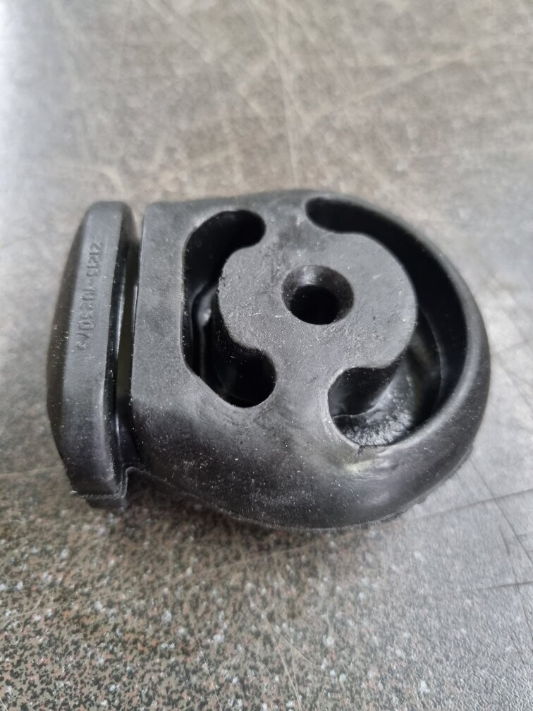 Auspuffgummi für Endschalldämpfer für Lada NIVA alle sorten