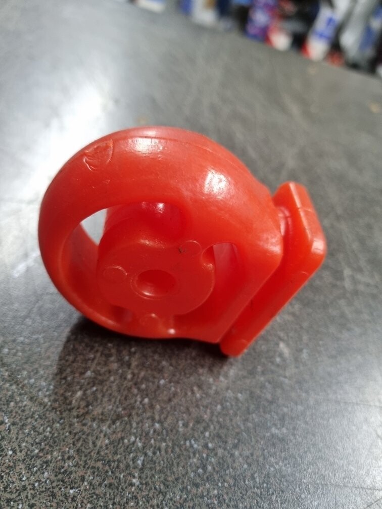 Auspuffgummi für Endschalldämpfer für Lada NIVA alle sorten, aus  POLYURETHAN