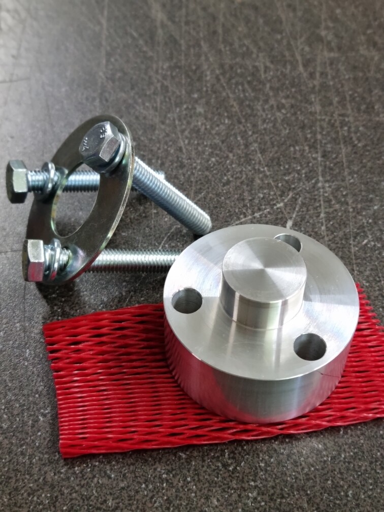 Adapter für Manuelle Zusatz Lüfter ,für Motor Kühlung, Lada 2121 / 2131 / 4x4 /Taiga /Urban / Pickup/Legend Adapter für Manuelle Zusatz Lüfter ,für Motor Kühlung, Lada 2121 / 2131 / 4x4 /Taiga /Urban / Pickup/Legend