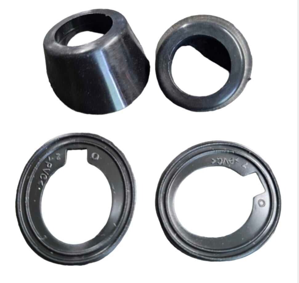 Plastikbuchse und Gummidichtung für Wischerarm bei LADA 4x4 / NIVA / TAIGA / PICKUP/ URBAN /2131/LEGEND Plastikbuchse und Gummidichtung für Wischerarm bei LADA 4x4 / NIVA / TAIGA / PICKUP/ URBAN /2131/LEGEND