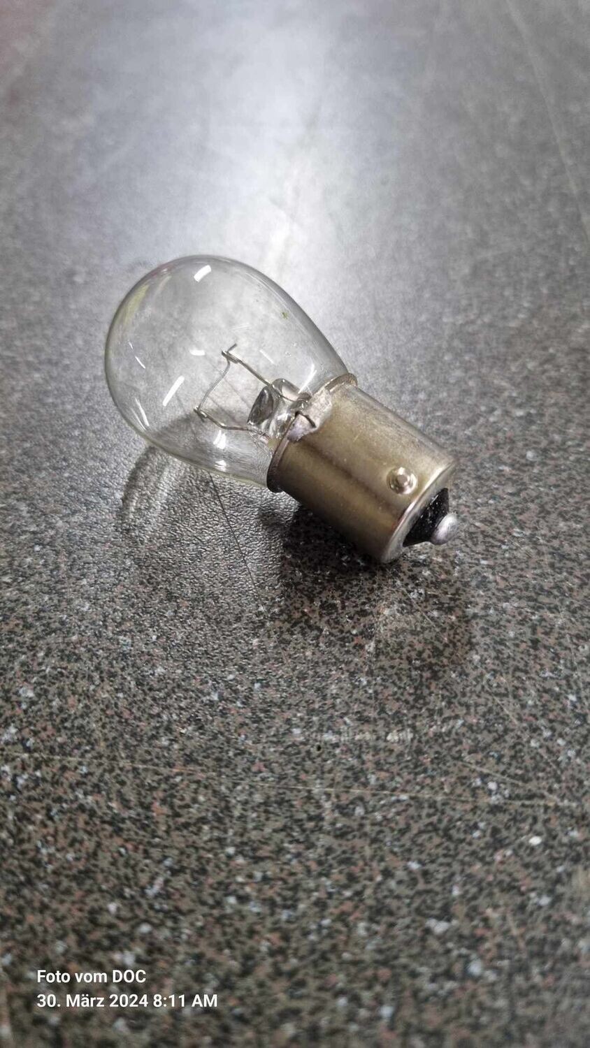 Glühbirne / Glühlampe , P21W 12V Bremslicht / Blinker für Lada Niva alle sorten Glühbirne / Glühlampe , P21W 12V Bremslicht / Blinker für Lada Niva alle sorten