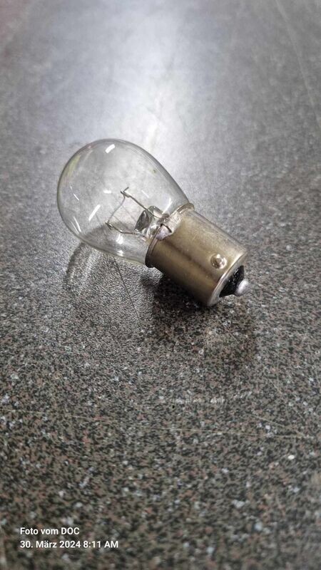 Glühbirne / Glühlampe , P21W 12V Bremslicht / Blinker für Lada Niva alle sorten Glühbirne / Glühlampe , P21W 12V Bremslicht / Blinker für Lada Niva alle sorten