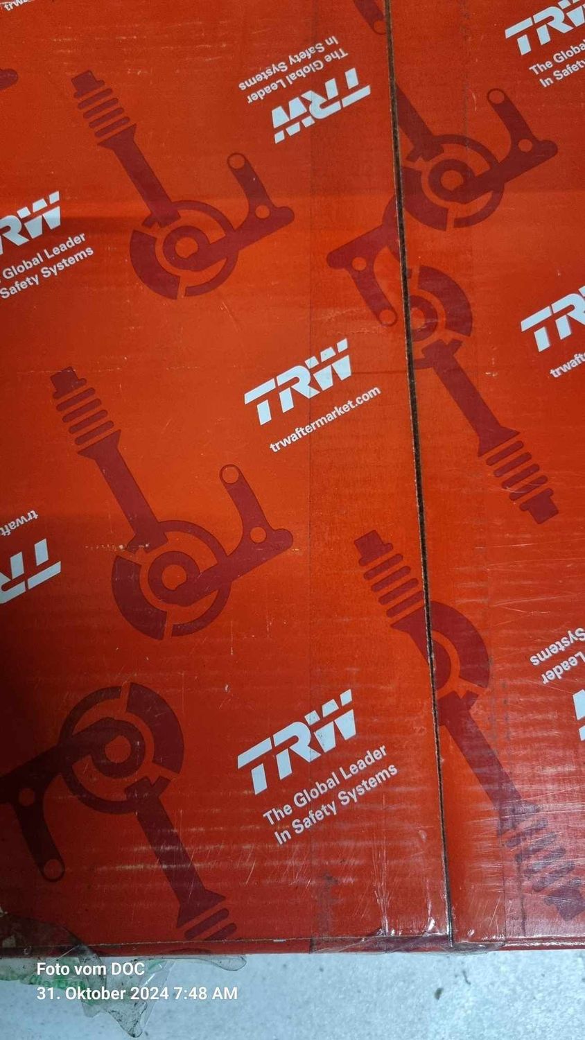 2x Bremsscheiben für Lada Niva bis 2016, von TRW 2x Bremsscheiben für Lada Niva bis 2016, von TRW
