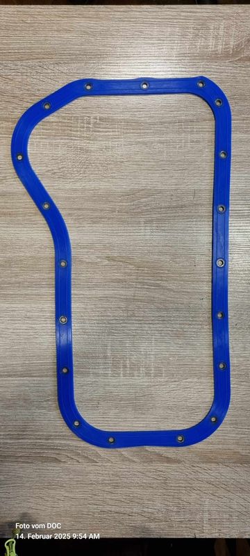 Dichtung aus Silikon,  Ölwannendichtung, für Lada Niva alle sorten.