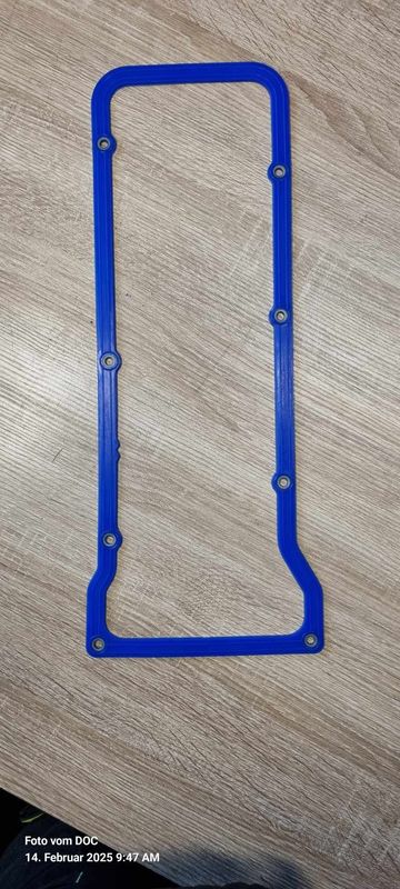 Ventildeckel Silikon Dichtung ,für alle Lada Niva 4x4, Legend