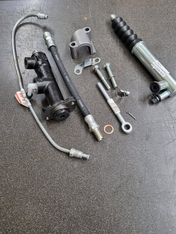 Kupplungszylindern umbausatz für Lada Niva/ 4x4/ Urban/Legend ab 2016