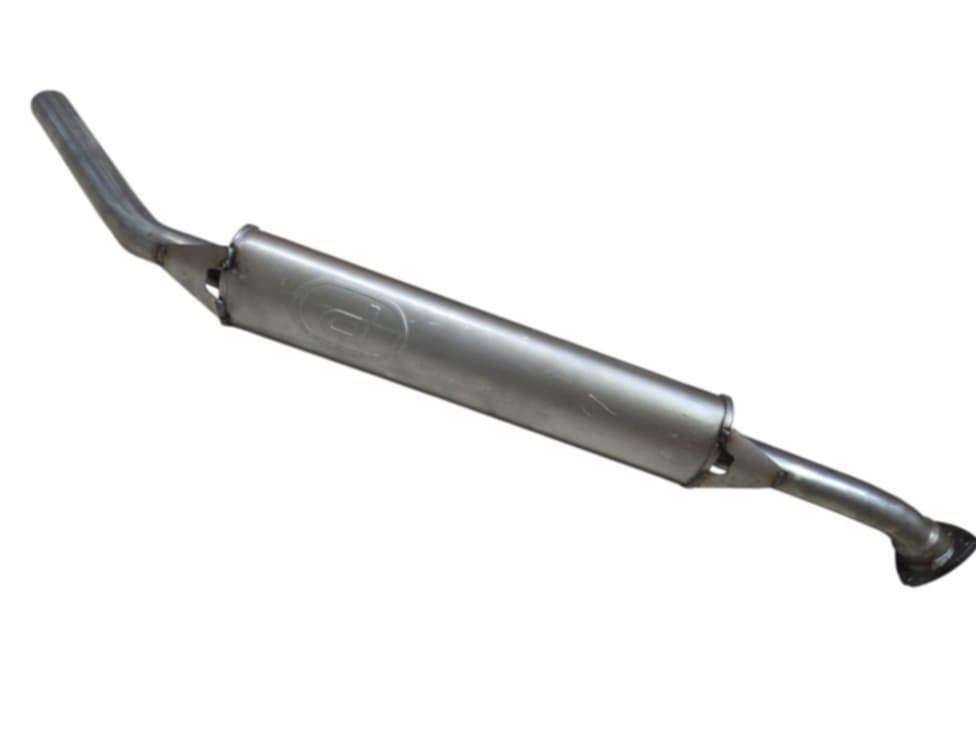 Mittelschalldämpfer, für Lada NIVA alle sorten, 3 Türer 2121 Auspuff, ab Euro 5