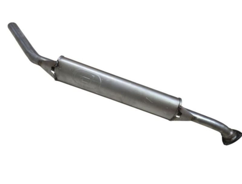 Mittelschalldämpfer, für Lada NIVA alle sorten, 3 Türer 2121 Auspuff, ab Euro 5